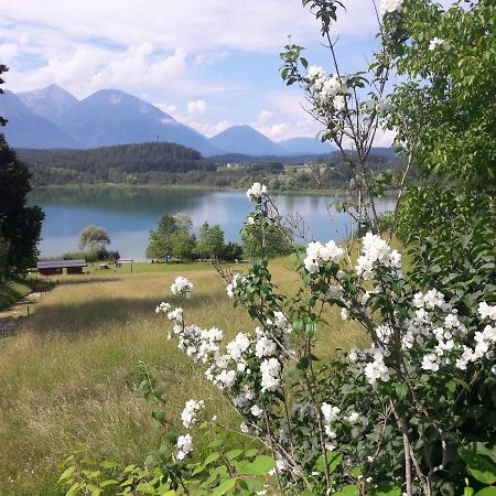Hotel Am See Obersammelsdorf Экстерьер фото