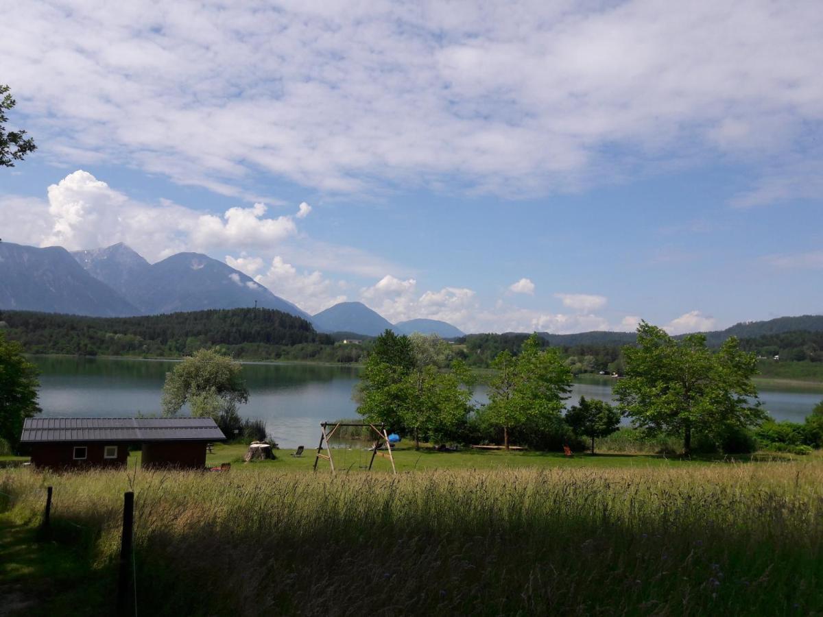 Hotel Am See Obersammelsdorf Экстерьер фото