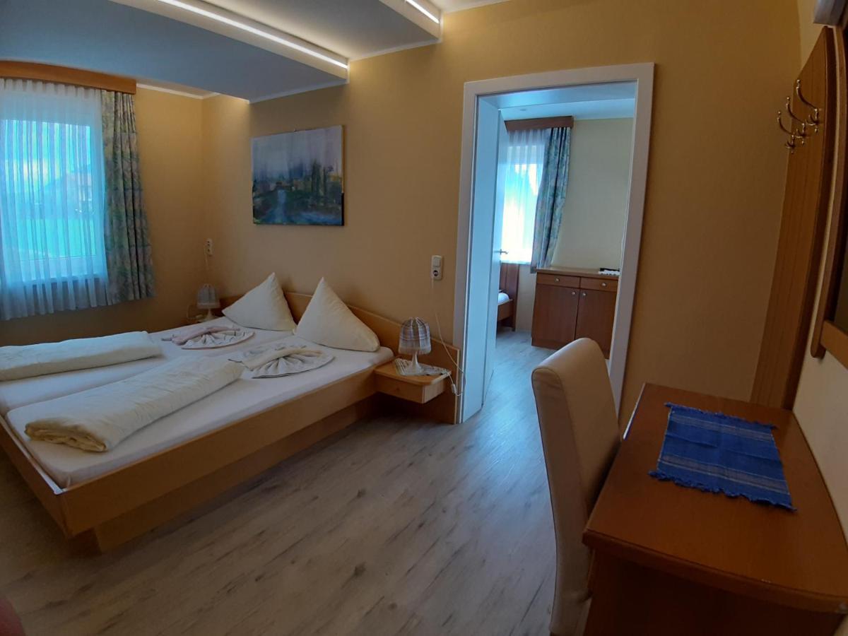 Hotel Am See Obersammelsdorf Экстерьер фото