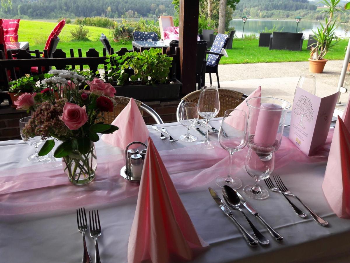 Hotel Am See Obersammelsdorf Экстерьер фото