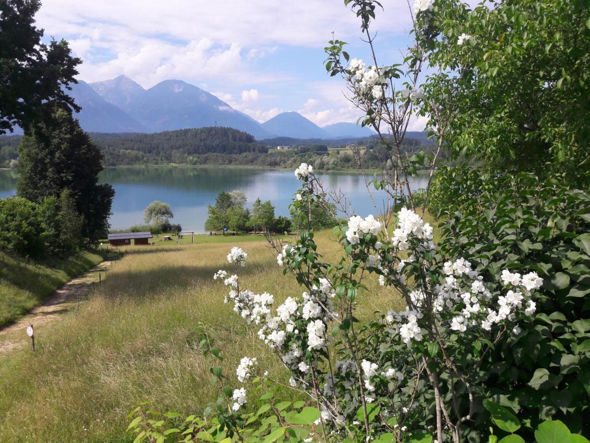 Hotel Am See Obersammelsdorf Экстерьер фото