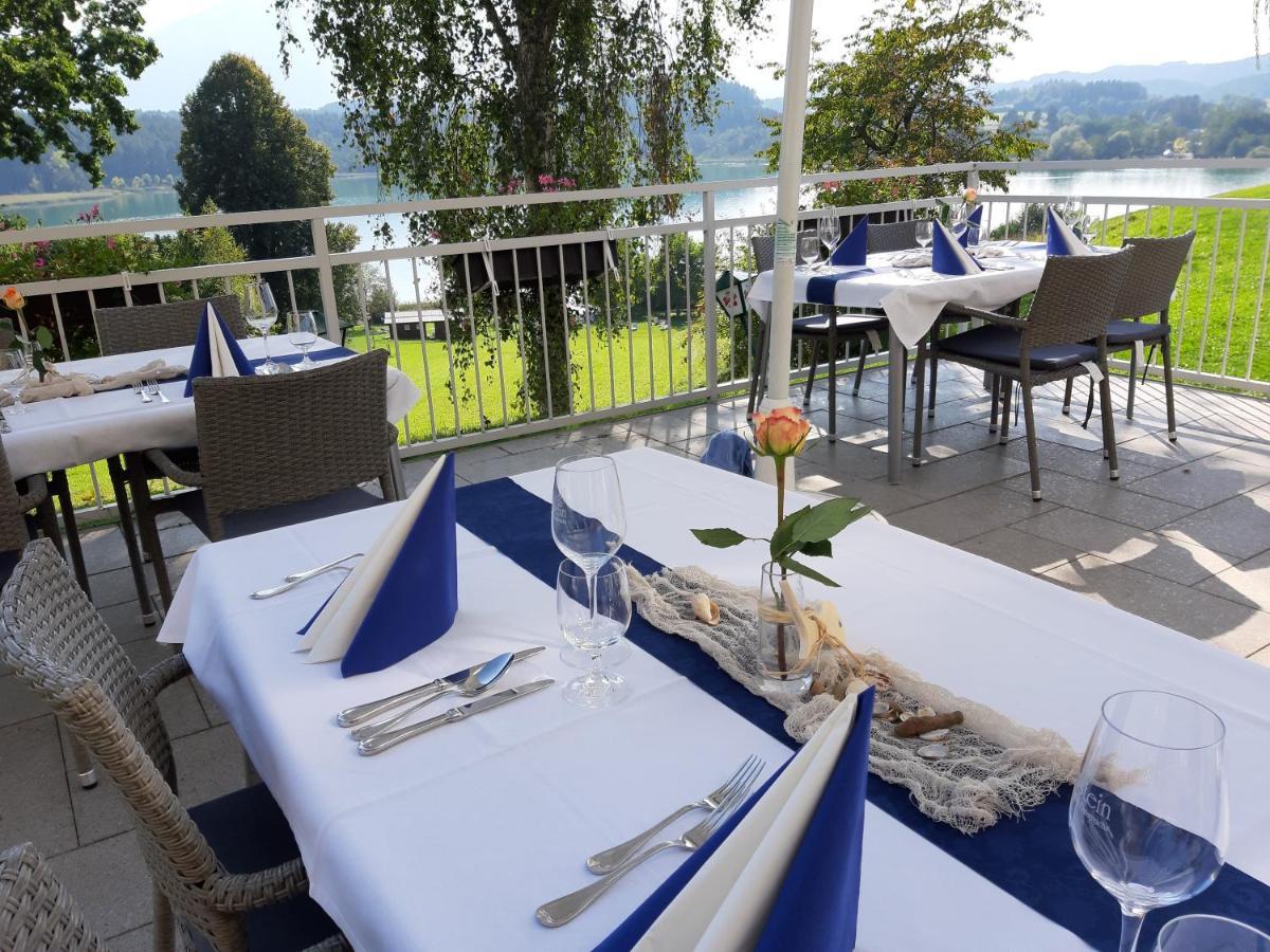 Hotel Am See Obersammelsdorf Экстерьер фото
