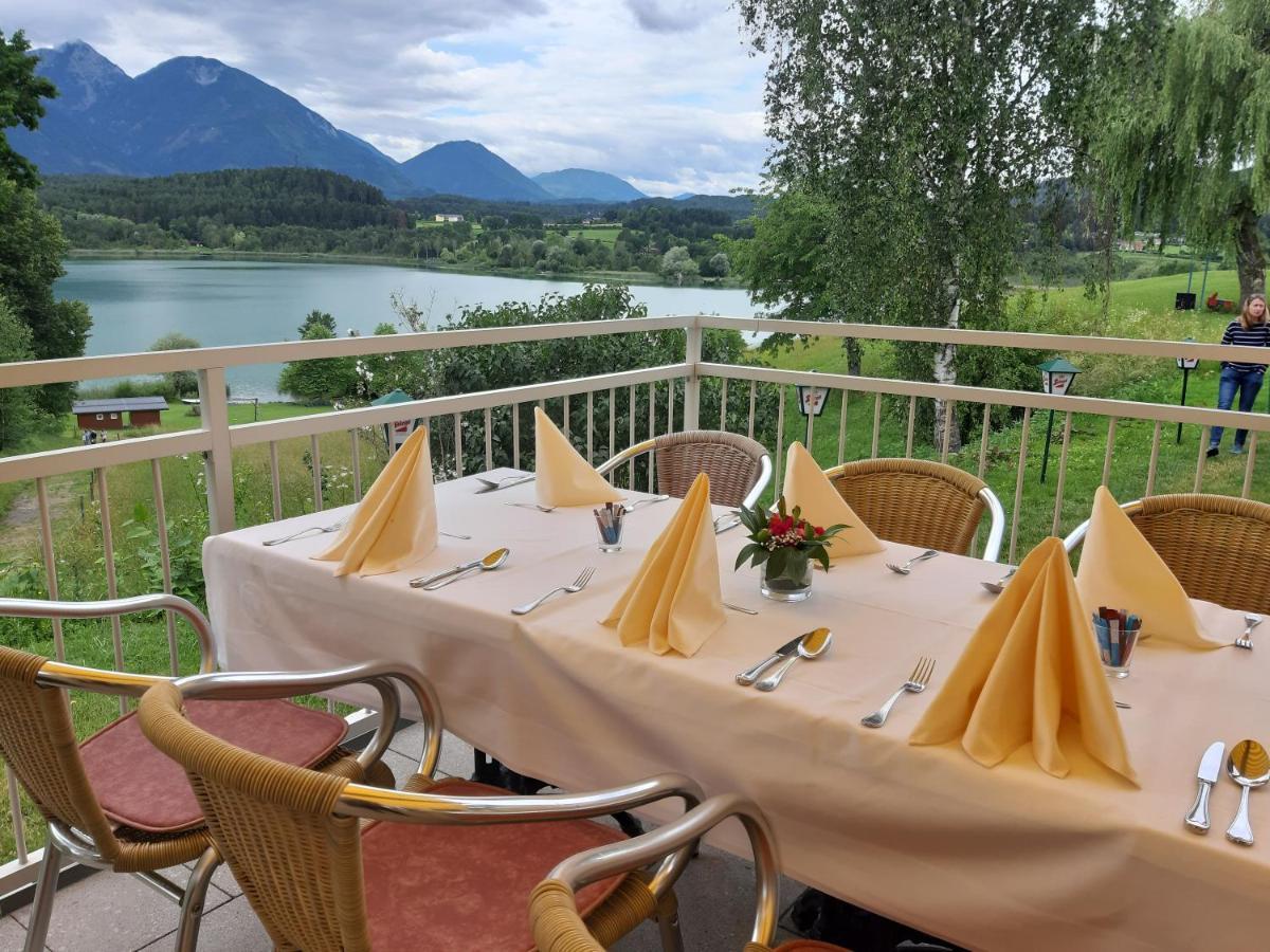 Hotel Am See Obersammelsdorf Экстерьер фото