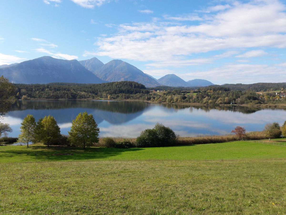 Hotel Am See Obersammelsdorf Экстерьер фото