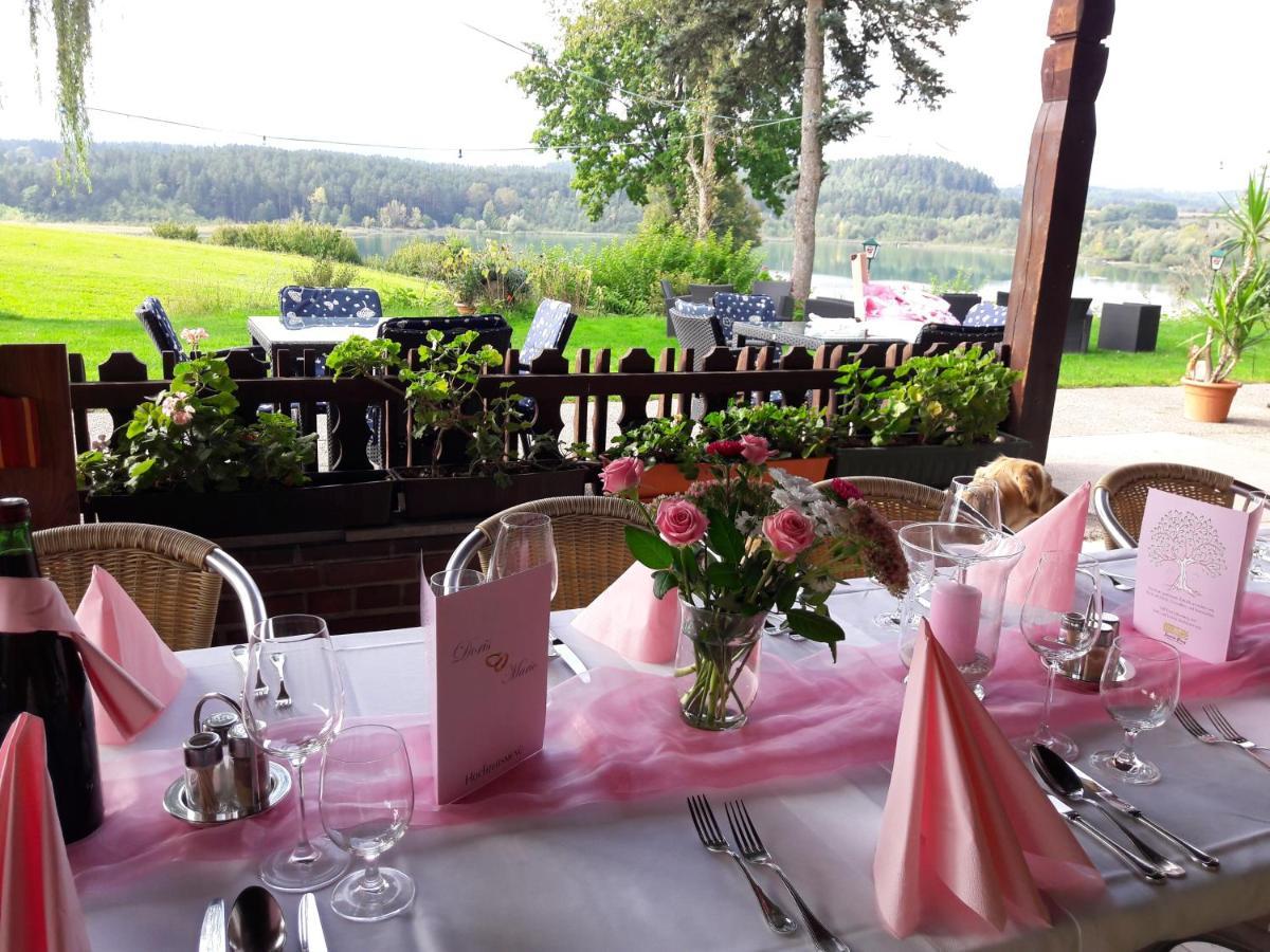 Hotel Am See Obersammelsdorf Экстерьер фото