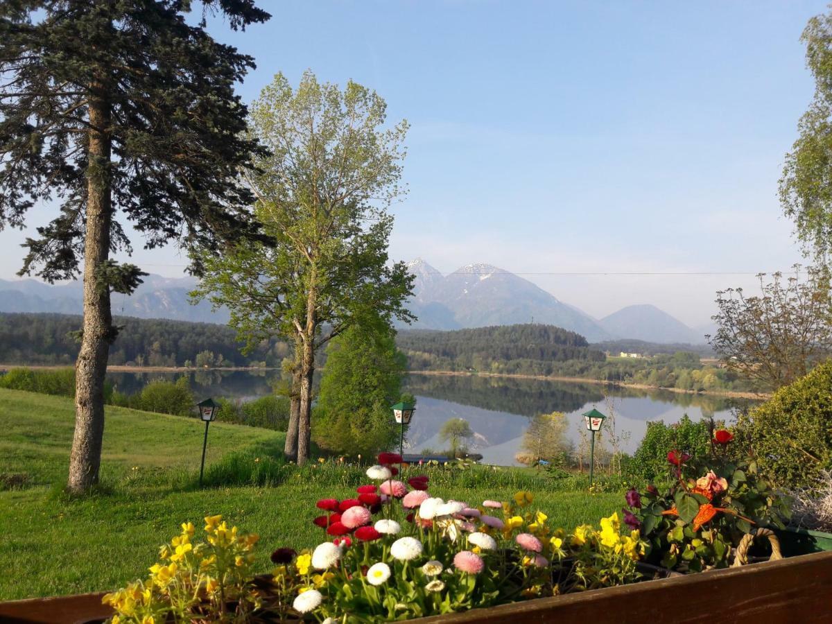 Hotel Am See Obersammelsdorf Экстерьер фото