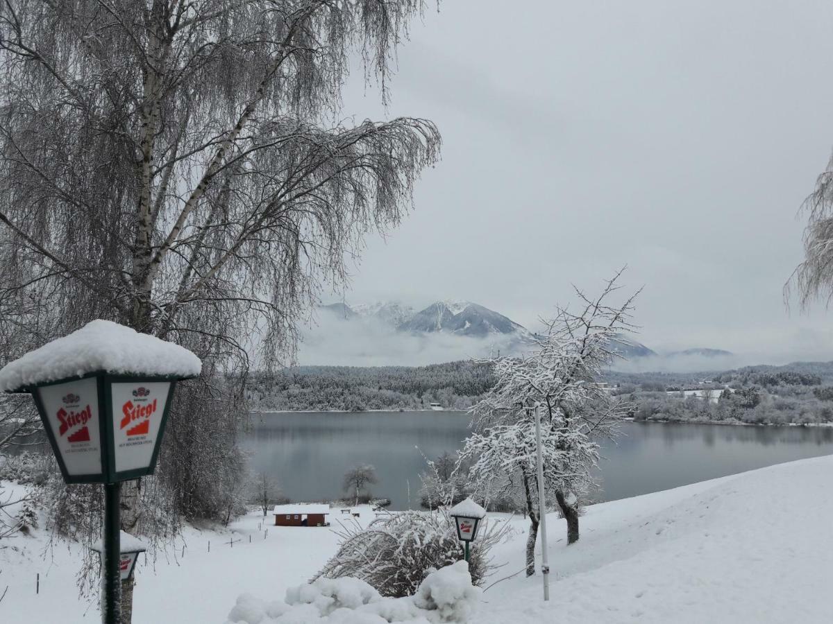 Hotel Am See Obersammelsdorf Экстерьер фото