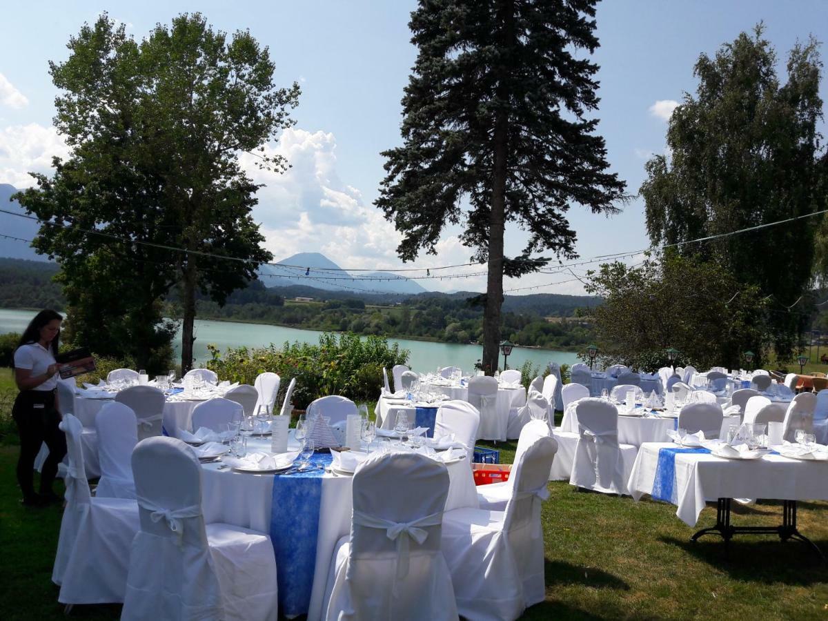 Hotel Am See Obersammelsdorf Экстерьер фото