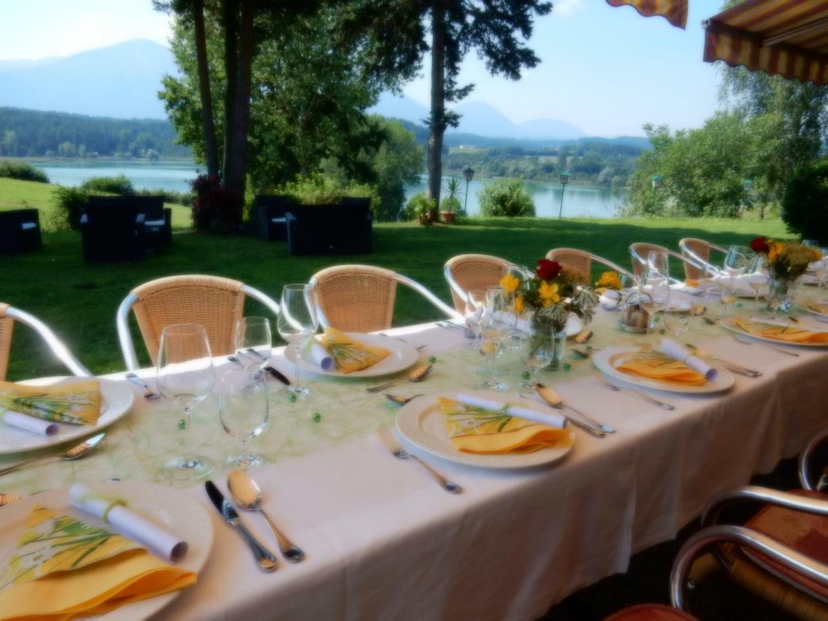 Hotel Am See Obersammelsdorf Экстерьер фото