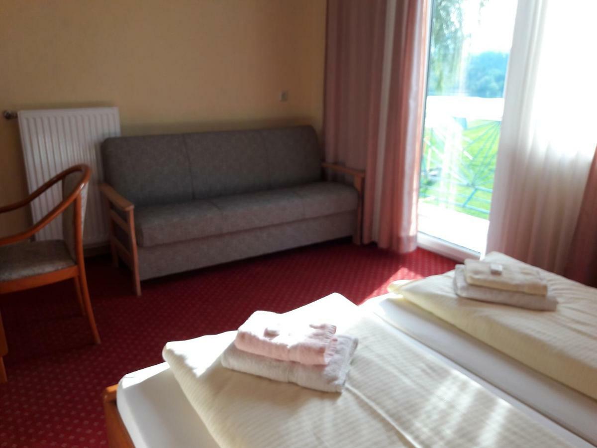 Hotel Am See Obersammelsdorf Экстерьер фото